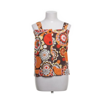 Encore, Tank­top, Größe: M, Mehrfarbig, Baumwolle, Damen #CqN