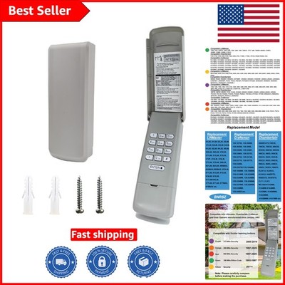 2026 Enhanced Universal Garage Door Keypad for LiftMaster & More Easy Install