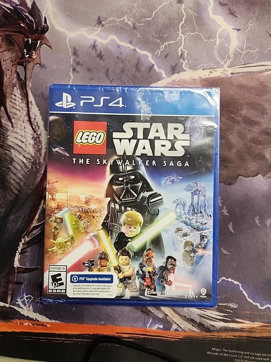 Ps5 Ps4 Star Wars Complete Saga Ps5 Ps4 Star Wars The Skywalker