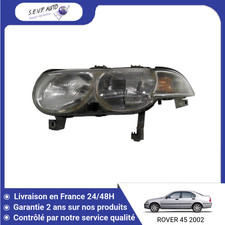 Feu avant (phare) Rover 45