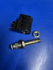 Maxon liftgate 2 way solenoid valve cartridge and coil 290043    *5