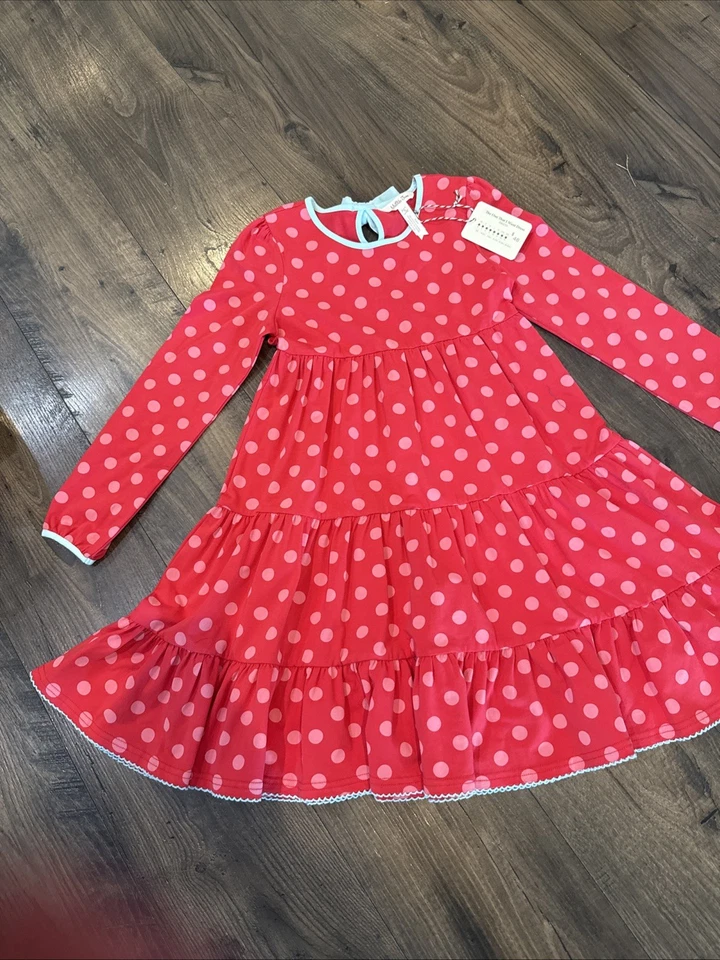Nuevo con etiquetas Vestido Niñas MATILDA JANE Wonderment The One That I Want talla 8 NUEVO Foto 2 de 4