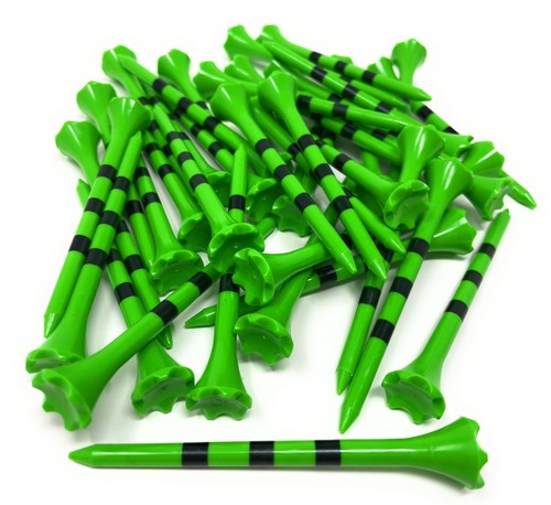 NorthPointe Golf Tees 3 1/4” or 2 3/4" Plastic Golf Tees - Closeout Sale! - Picture 13 of 30