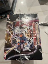 Yugioh Storm Of Ragnarok Booster Box Special Edition Factory Sealed