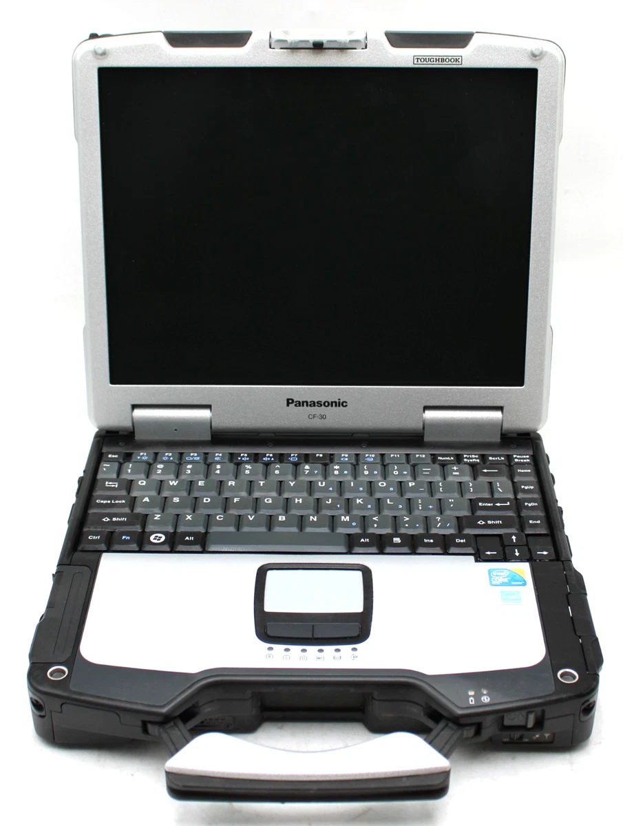 Preços baixos em Panasonic Toughbook CF-30 Intel Core 2 Duo PC
