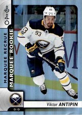 2017-18 O-Pee-Chee Marquee Rookie Rainbow Viktor Antipin RC #646