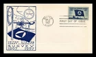 Dr Jim Stamps 3c Coast And Geodetic Survey First Day Cover McCausland Cachet