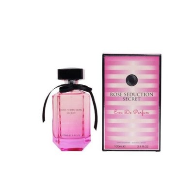 Fragrance World Ladies Rose Seduction Secret EDP Spray 3.38 oz Fragrances