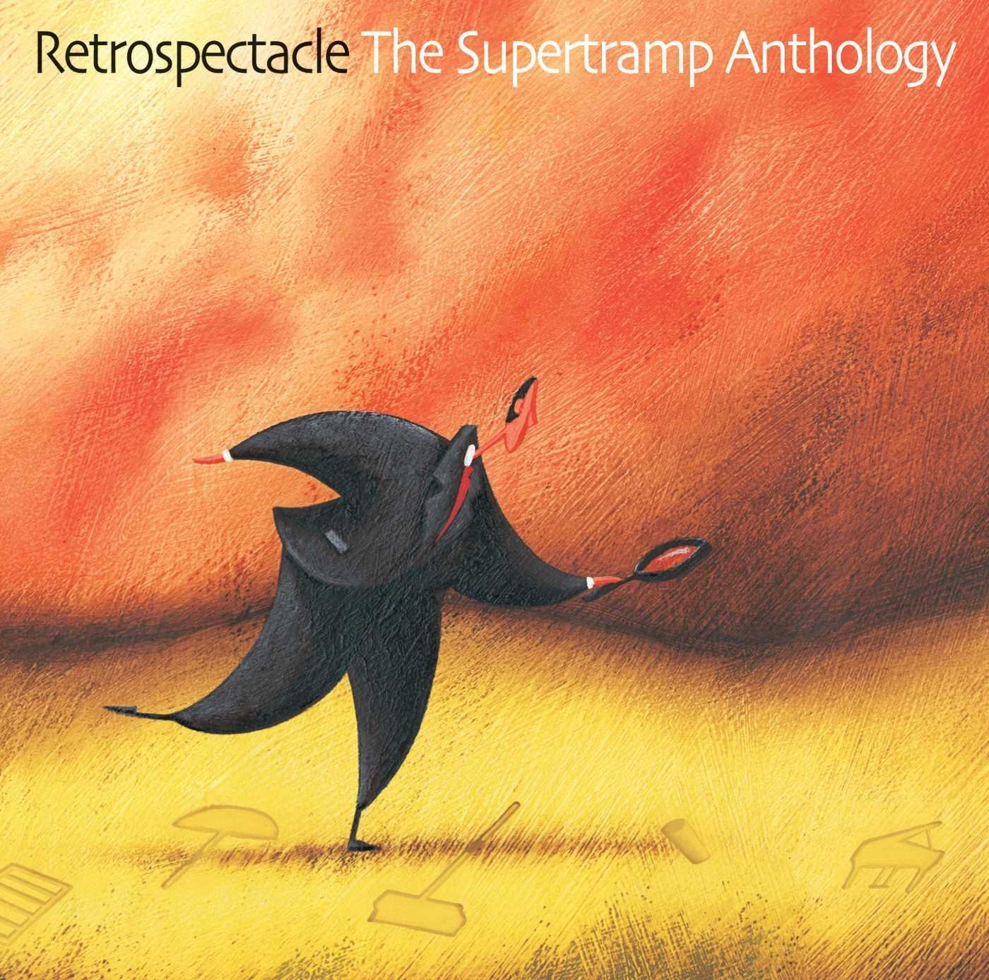 Supertramp Retrospectacle - the Supertramp Anthology Double CD NEW