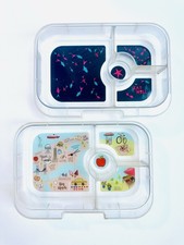 Yumbox Lunchbox Compartment, Inserts, Pack Of...