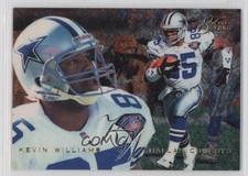 1995 Flair Kevin Williams #58 s1t