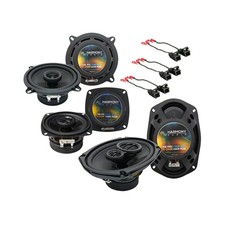 Buick Regal 1995-2004 Factory Speaker Replacement Harmony Upgrade Package New