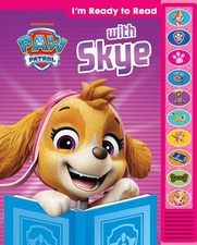 Nickelodeon PAW Patrol: I'm Ready to Read w..., Pi Kids