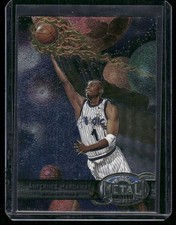 1997-98 Metal Universe #45 Anfernee Hardaway