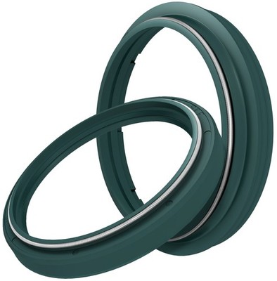 SKF Fork Seal Kit - Sachs 43mm - Black Motorcycle ATV/UTV Street Bike Dirt Bike