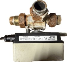Centra VMM20 Mischermotor Stellmotor Stellantrieb 230V