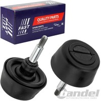 2X Fast HECKTÜR-FESTSTELLER Seitenmagnet Passend FüR VW Crafter MB Sprinter 06-