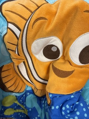 Cocalo Finding Nemo Baby Crib Quilt Sea  Turtles