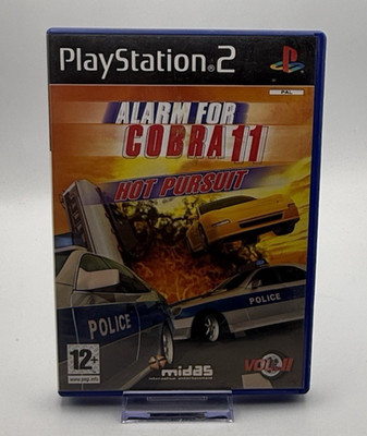 Alarm For Cobra 11 Vol.2 Hot Pursuit für Sony Playstation 2 (PS2)