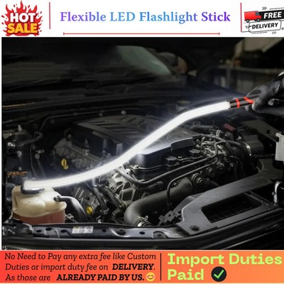 Flexible LED Flashlight Stick,Work Light With High- LED
