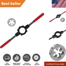 1/2"-28 Die Holder with Durable Construction & Perfect Fit for Metalworking