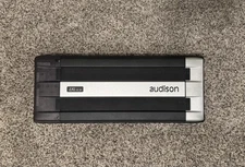Audison LRX 6.9 - 6 Channel High End Amplifier - Tested and Fully Functional