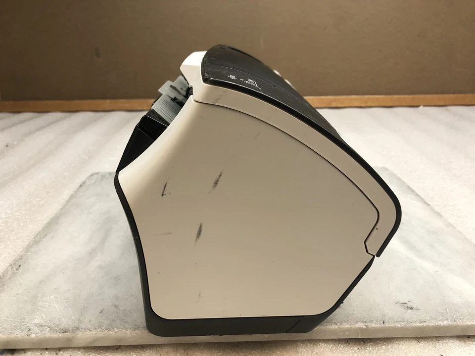 Fujitsu fi-7160 Document and Image Duplex Scanner - No Power Cable Doc Holders - Image 3 of 4