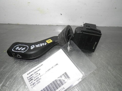774 Schalter für Wischer OPEL Corsa B (S93) 90243395 1.4 i