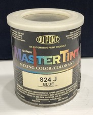 Axalta Chromax 824J MasterTint Blue