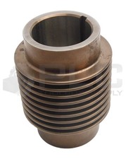 NEW 1-15/16" ID COUPLING 4-1/2" H