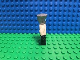 Lego Zane Minifigure Prison Outfit Ninjago Skybound 70591 njo0233 CMF Lot Rare 