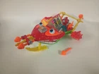 TMNT 1991 Pizza Skimmin' Jet Boat. Teenage Mutant Ninja Turtles. Tmnt VTG
