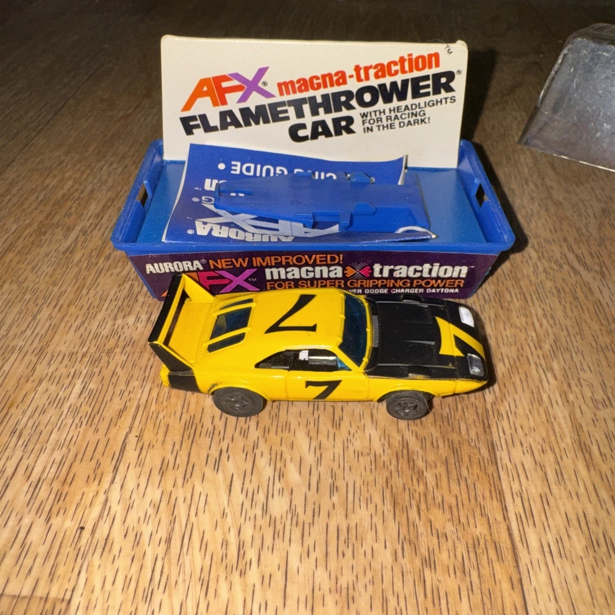 Aurora Charger HO Scale Slot Cars (1970-Now) for sale | eBay
