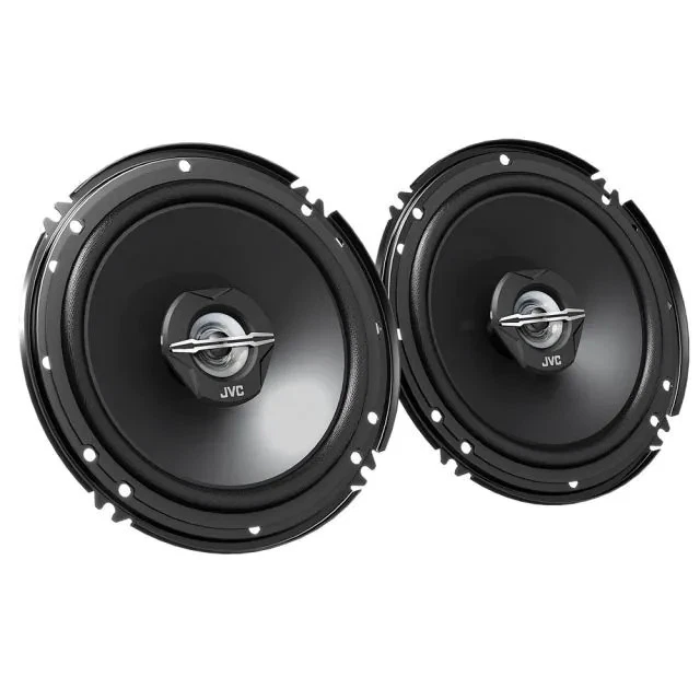 JVC CS-J620 2-WAY 6.5 INCH 16cm CAR DOOR/SHELF COAXIAL 300W EACH SPEAKERS PAIR - Image 2 of 4