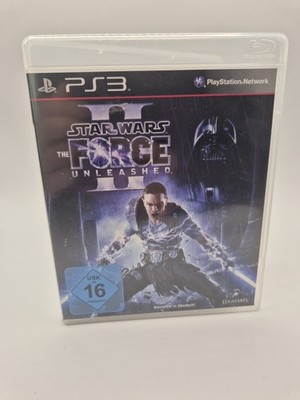 Star Wars: The Force Unleashed II (Sony PlayStation 3)