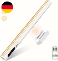 Unterbauleuchte KüChe LED Batterie Kabellos Mit Bewegungsmelder | Lichtleiste Ak