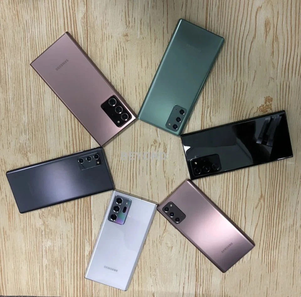 Samsung Galaxy Note20 5G N981N 256GB Original Unlocked Android Smartphone - Image 4 of 4