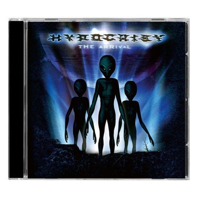 The Arrival by Hypocrisy [CD]