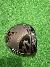  Head Only  Head Only Mystery CF-435 Driver Head 10  Golf Club Used HardtoFin