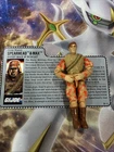 🚨🔥Vintage GI Joe 1987 Spearhead  W/ File Card  80s 90s Retro