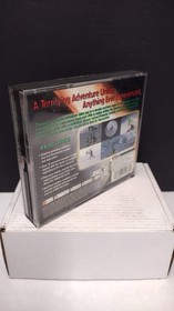 Sega Dreamcast D2 Discs 1 2 3 In Case Missing Disc 4 No Manual Cracked Case