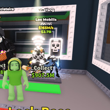 Steal a Brainrot - Los Mobilis - 165M/S - Roblox - Fast  Easy