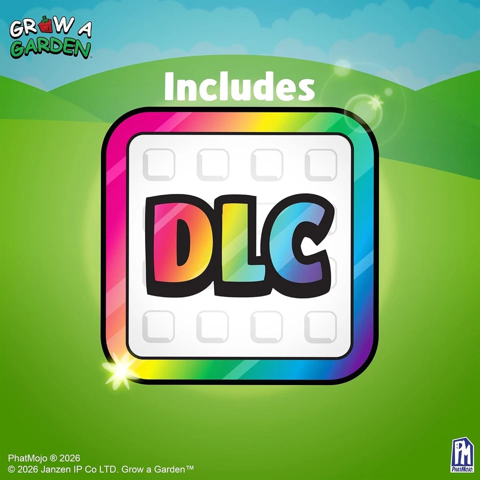 Grow A Garden - Pocket Crops - Series 1 - Blind Bag Buildables - Includes DLC Co - Image 2 of 4