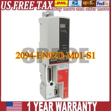 2094-EN02D-M01-S1 AB Kinetix 6200/6500 Control Module 2094EN02DM01S1 NEW IN BOX