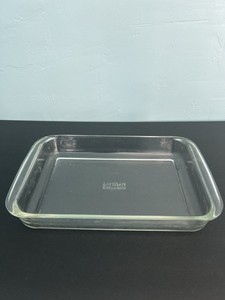 Pyrex Clear Baking Dish | eBay
