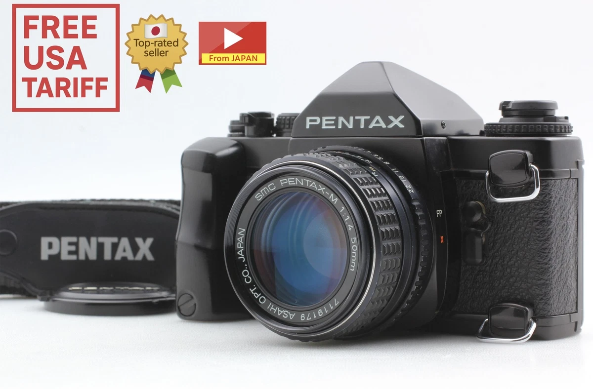 25+ PENTAX LX Film Cameras for sale | Updated Oct 2026