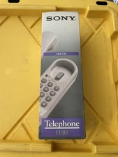 Sony Wall and Desk Phone Genuine IT-B5 **New**