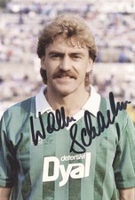 Walter Schachner original signiertes Foto 10 x 15 cm 