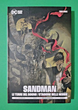 Sandman Le terre del sogno/Stagione delle nebbie "Neil Gaiman" DC Pocket Panini
