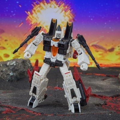 Hasbro Transformers Generations Legacy Voyager Class G1 Universe Ramjet